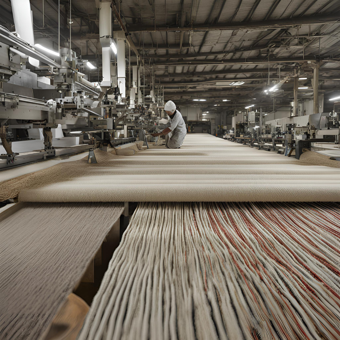 Cami Halısı / Halı Nasıl Üretilir?  | Akyün Halı